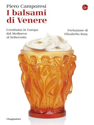 cover image of I balsami di Venere